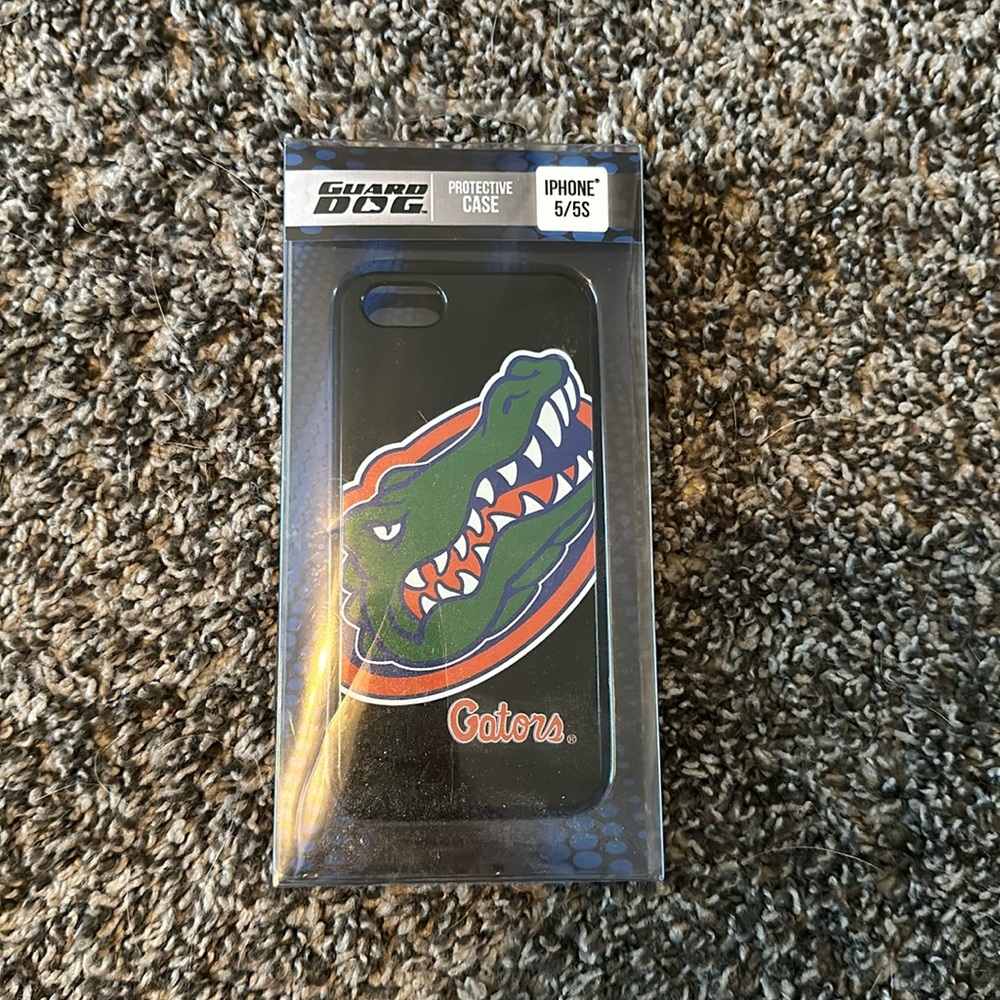 iPhone 5/5s Florida Gators Phone Case